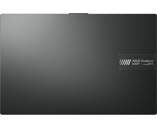  Ноутбук ASUS Vivobook Go 15 (90NB0ZT2-M00XB0) 15.6" Core i3-N305/8Gb/SSD256Gb/IntelUHD/FHD/NoOS/black 