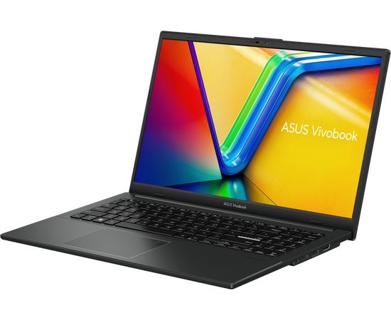  Ноутбук ASUS Vivobook Go 15 (90NB0ZT2-M00XB0) 15.6" Core i3-N305/8Gb/SSD256Gb/IntelUHD/FHD/NoOS/black 