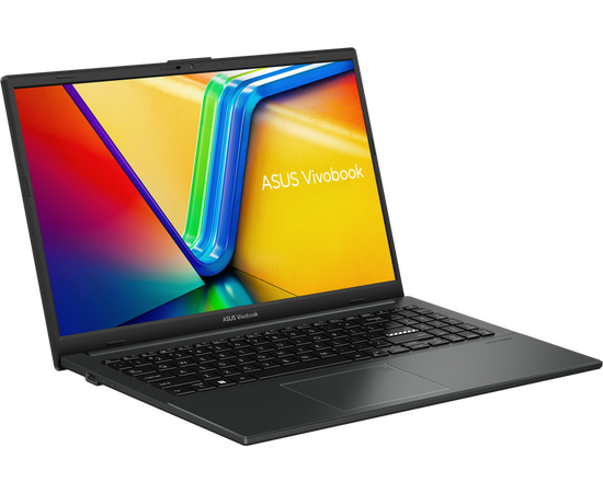  Ноутбук ASUS Vivobook Go 15 (90NB0ZT2-M00XB0) 15.6" Core i3-N305/8Gb/SSD256Gb/IntelUHD/FHD/NoOS/black 