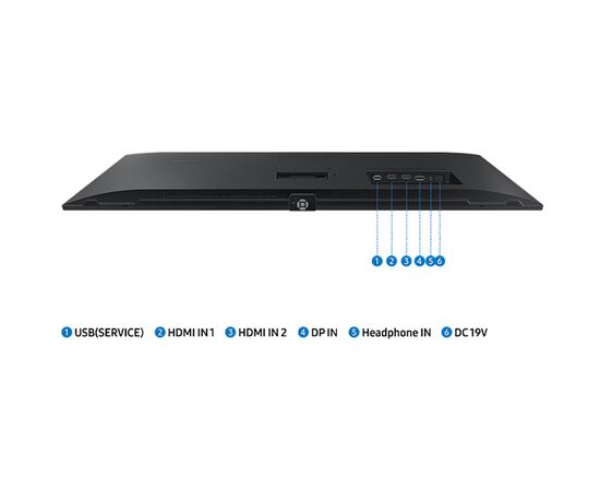  Монитор Samsung LS34C500GAMXUE 