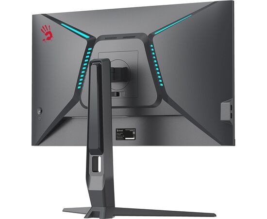  Монитор Bloody MN251F серый 