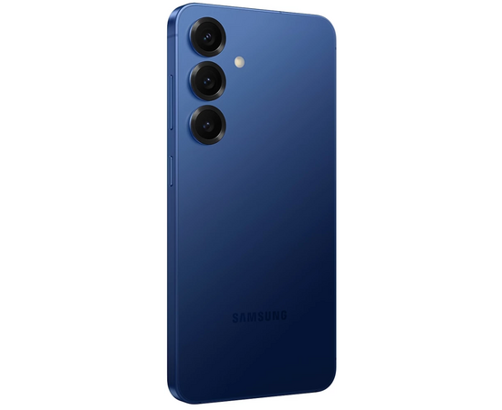  Смартфон Samsung Galaxy S25 5G 12/128GB Синий (SM-S931BDBBCAU) 