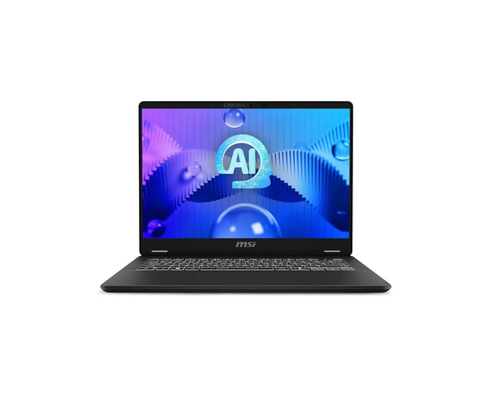  Ноутбук MSI MS-14N1 Prestige 14 AI Evo C1MG-060XBY (9S7-14N111-060) Stellar Gray 