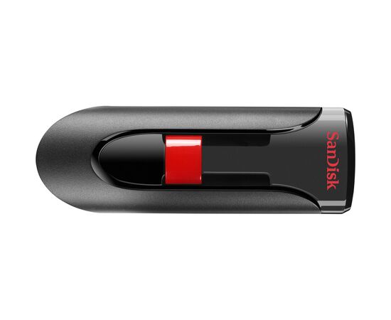  USB-флешка SanDisk CZ60 Cruzer Glide 32GB USB 2.0, Black (SDCZ60-032G-B35) 