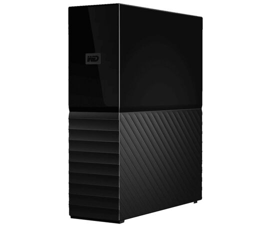  Внешний жёсткий диск WD My Book (New) WDBBGB0120HBK-EESN 12ТБ 3,5" 5400RPM USB 3.0 (E4C) 