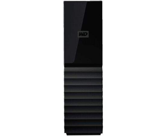  Внешний жёсткий диск WD My Book (New) WDBBGB0120HBK-EESN 12ТБ 3,5" 5400RPM USB 3.0 (E4C) 