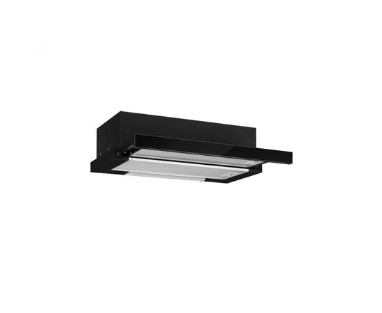  Вытяжка Amari Slide 60 black/glass 