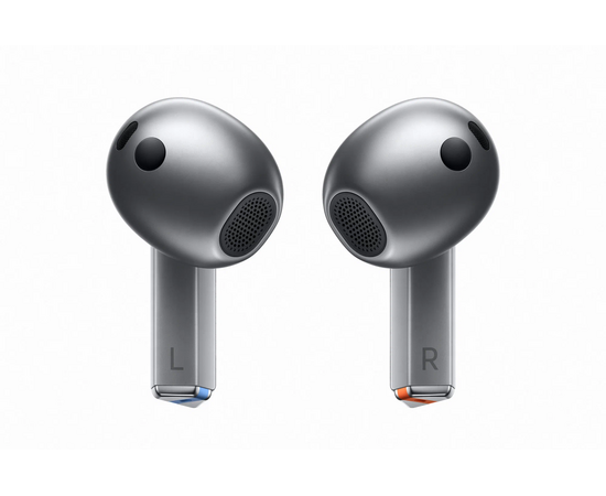  Наушники bluetooth Samsung Galaxy Buds 3 серебристый 
