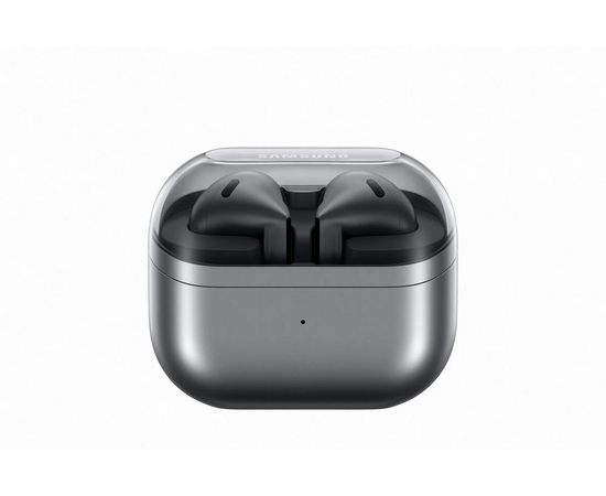  Наушники bluetooth Samsung Galaxy Buds 3 серебристый 