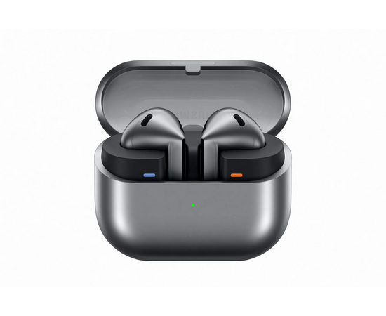  Наушники bluetooth Samsung Galaxy Buds 3 серебристый 