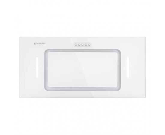  Вытяжка Meferi INBOX60WH Glass Ultra 