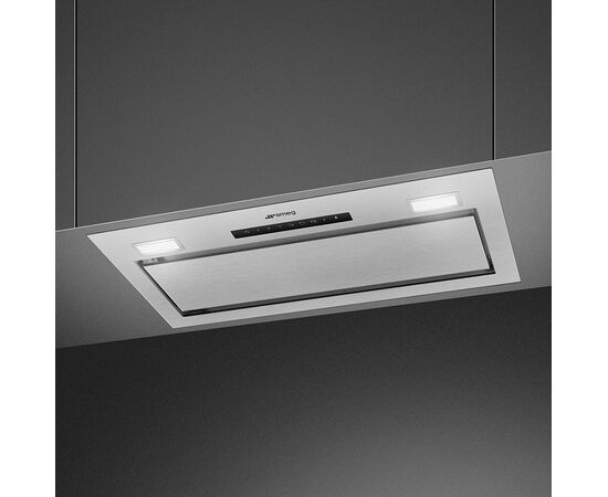  Вытяжка Smeg KSG9P4X нерж 