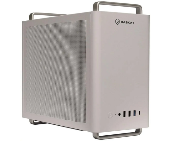  ПК Raskat Standart 300 (Standart300184549) Intel Core i3-14100, RAM 16GB, SSD 512GB, noOS, White 