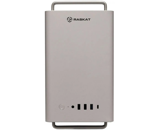  ПК Raskat Standart 300 (Standart300184549) Intel Core i3-14100, RAM 16GB, SSD 512GB, noOS, White 