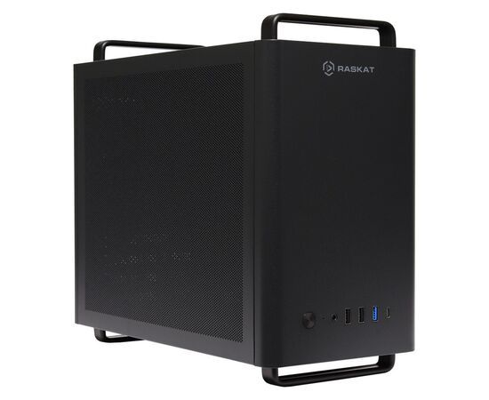  ПК Raskat Standart 500 (Standart500184550) Intel Core i5-14400, RAM 16GB, SSD 512GB, noOS, Black 
