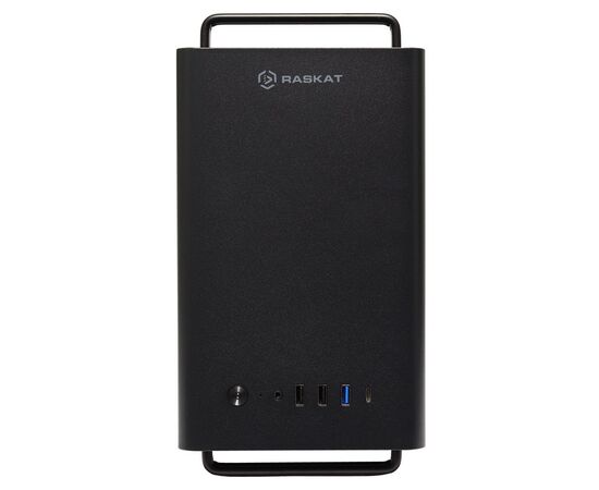  ПК Raskat Standart 500 (Standart500184550) Intel Core i5-14400, RAM 16GB, SSD 512GB, noOS, Black 