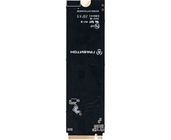  SSD Гравитон SSD-256G3P4-M201, ЕЦРТ.467532.001 OEM m.2 256GB PCIe Gen3x4 NVMe 