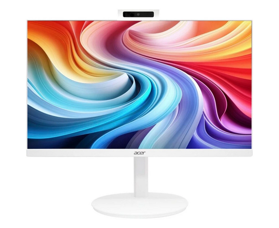  Моноблок Acer Aspire C27 (DQ.BNDCD.002) Core i5-1334U/16Gb/SSD512Gb/27"/IPS/FHD/120hz/KB/M/Win11/white 