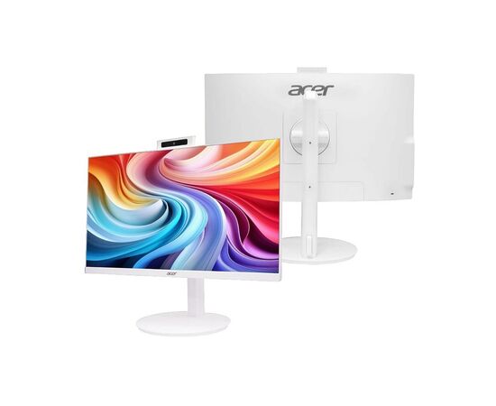  Моноблок Acer Aspire C27 (DQ.BNDCD.002) Core i5-1334U/16Gb/SSD512Gb/27"/IPS/FHD/120hz/KB/M/Win11/white 