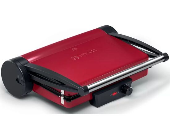  Электрогриль Bosch TCG4104 серебристый 