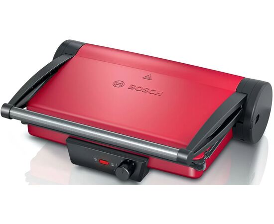  Электрогриль Bosch TCG4104 серебристый 