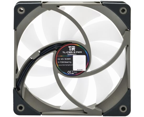  Вентилятор Thermalright TL-C12RS (TRTLC12RS) / Reverse / ARGB / 120mm PWM 