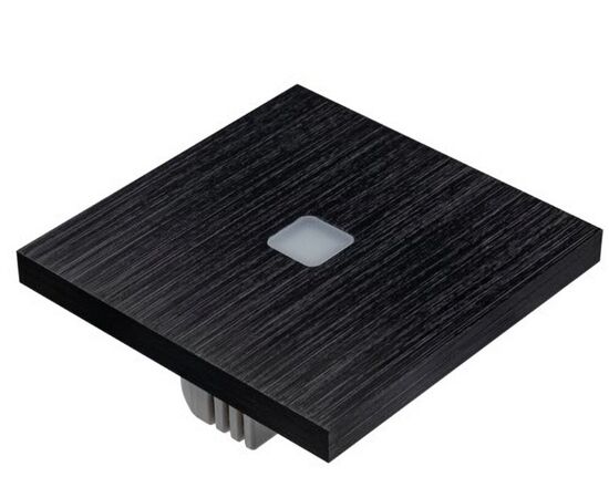  Выключатель Sibling Powerlite LS1B с 0 чёрный 