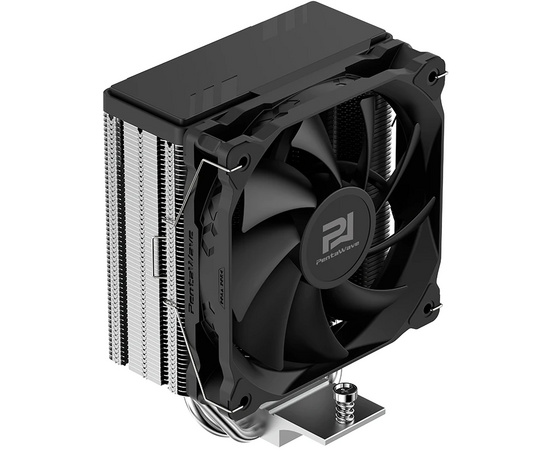  Кулер PentaWave PC-Z03C SRB LGA115X/1200/1700/AM4/AM5 (TDP 205W, 1*120mm PWM Fan, 3 тепловые трубки 6мм, 600-1750RPM, 12-29,5dBa) 