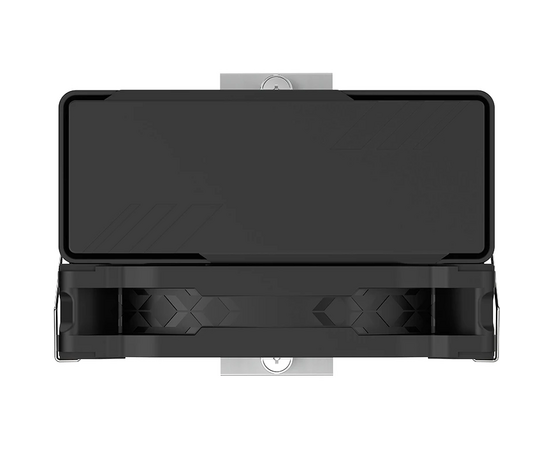  Кулер PentaWave PC-Z03C SRB LGA115X/1200/1700/AM4/AM5 (TDP 205W, 1*120mm PWM Fan, 3 тепловые трубки 6мм, 600-1750RPM, 12-29,5dBa) 