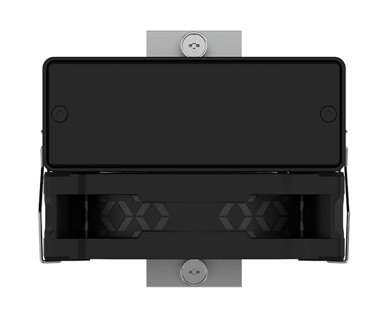  Кулер PentaWave PC-Z03C SRB LGA115X/1200/1700/AM4/AM5 (TDP 205W, 1*120mm PWM Fan, 3 тепловые трубки 6мм, 600-1750RPM, 12-29,5dBa) 
