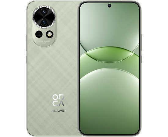  Смартфон Huawei Nova 13 51098CXK 12/512Gb Green 