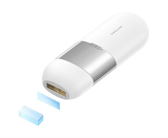  Фотоэпилятор Dreame D-1186 IPL Home Use Hair Removal Device White 