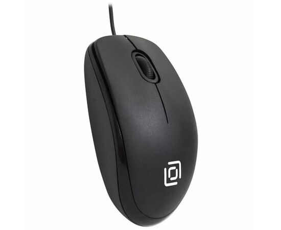  Комплект клавиатура и мышь OKLICK S603 черный USB 