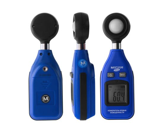  Измеритель освещенности МЕГЕОН 21550 (00000004498) 