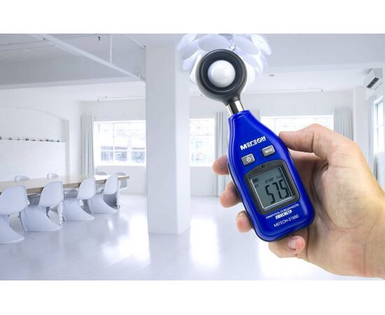  Измеритель освещенности МЕГЕОН 21550 (00000004498) 