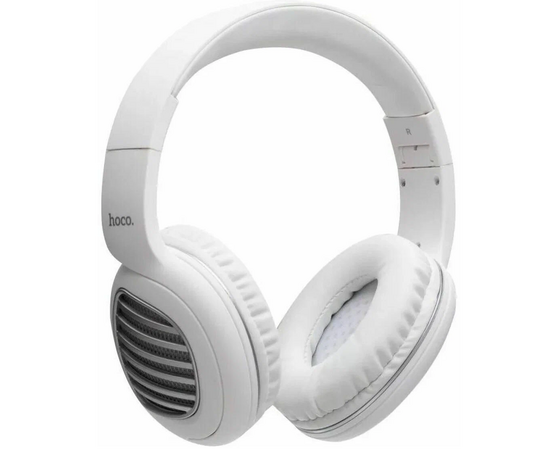  Беспроводные наушники HOCO W23 Brilliant soundwireless headphones white 