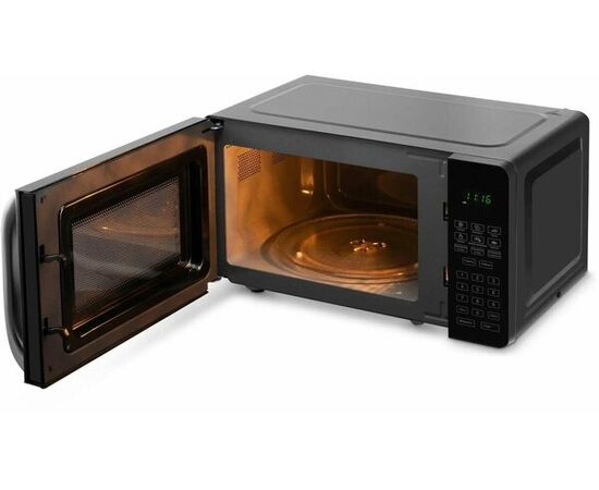  Микроволновая печь Hyundai HYM-D2076 черный 
