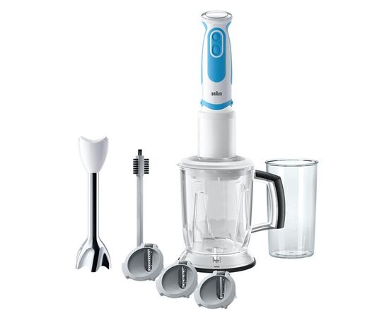  Блендер Braun Multiquick 5 Vario MQ 5260 WH 
