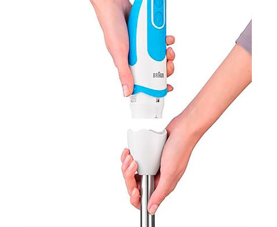  Блендер Braun Multiquick 5 Vario MQ 5260 WH 