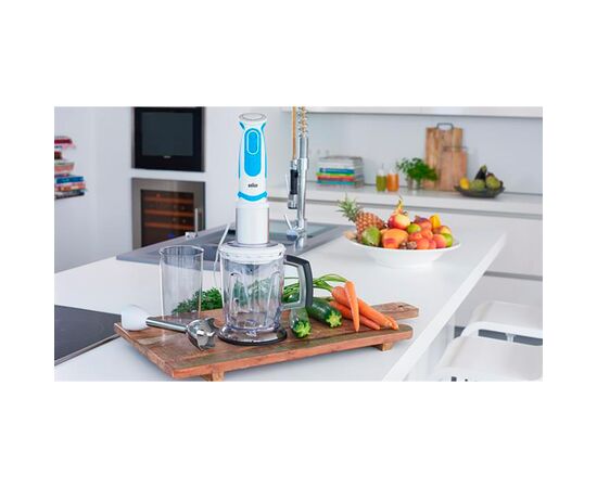  Блендер Braun Multiquick 5 Vario MQ 5260 WH 