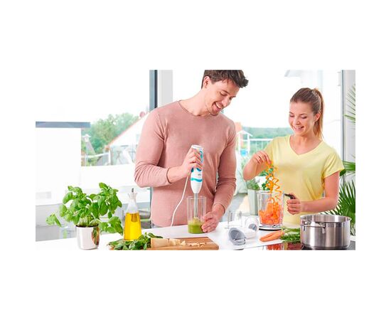  Блендер Braun Multiquick 5 Vario MQ 5260 WH 