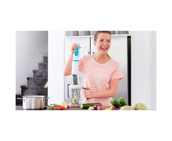  Блендер Braun Multiquick 5 Vario MQ 5260 WH 