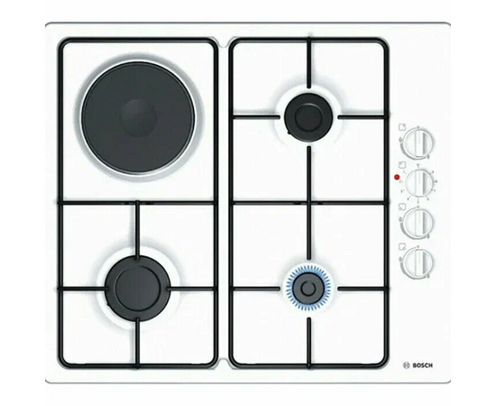  Варочная поверхность Bosch PBY6C2B82Q белый 