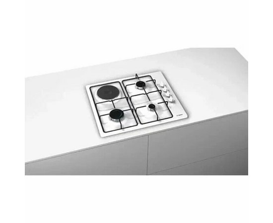  Варочная поверхность Bosch PBY6C2B82Q белый 