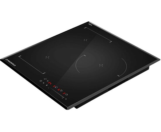  Варочная поверхность MAUNFELD CVI453SBBK Lux Inverter 