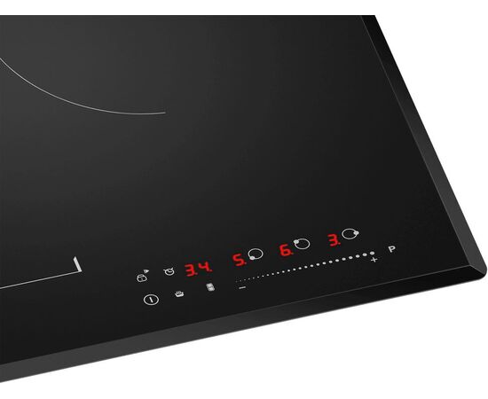  Варочная поверхность MAUNFELD CVI453SBBK Lux Inverter 
