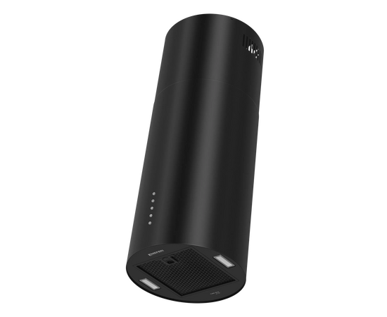  Вытяжка MEFERI TUBE35BK Isla Ultra 