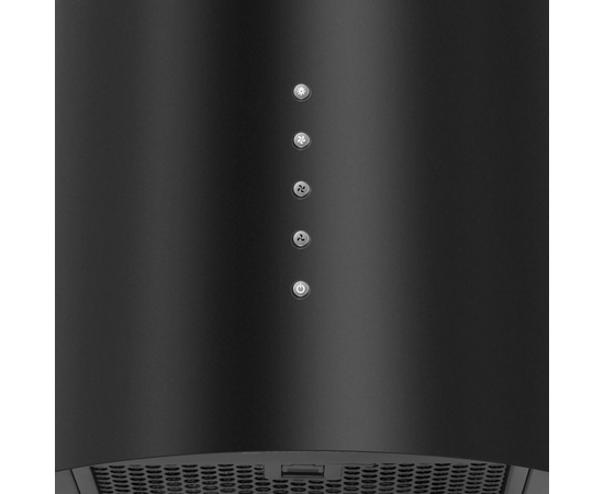  Вытяжка MEFERI TUBE35BK Isla Ultra 