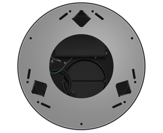  Вытяжка MEFERI TUBE35BK Isla Ultra 