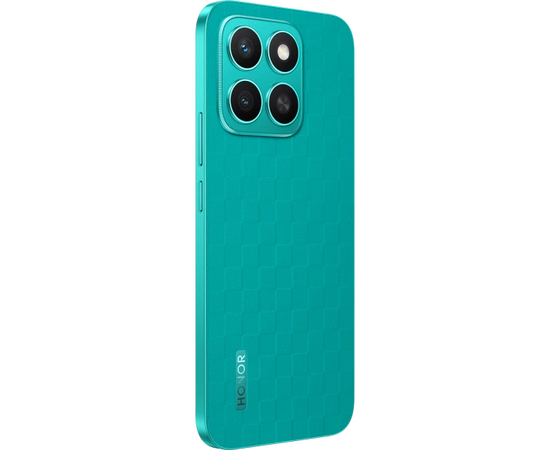  Смартфон Honor X8c 6/128Gb 5109BQGS бирюзовый 